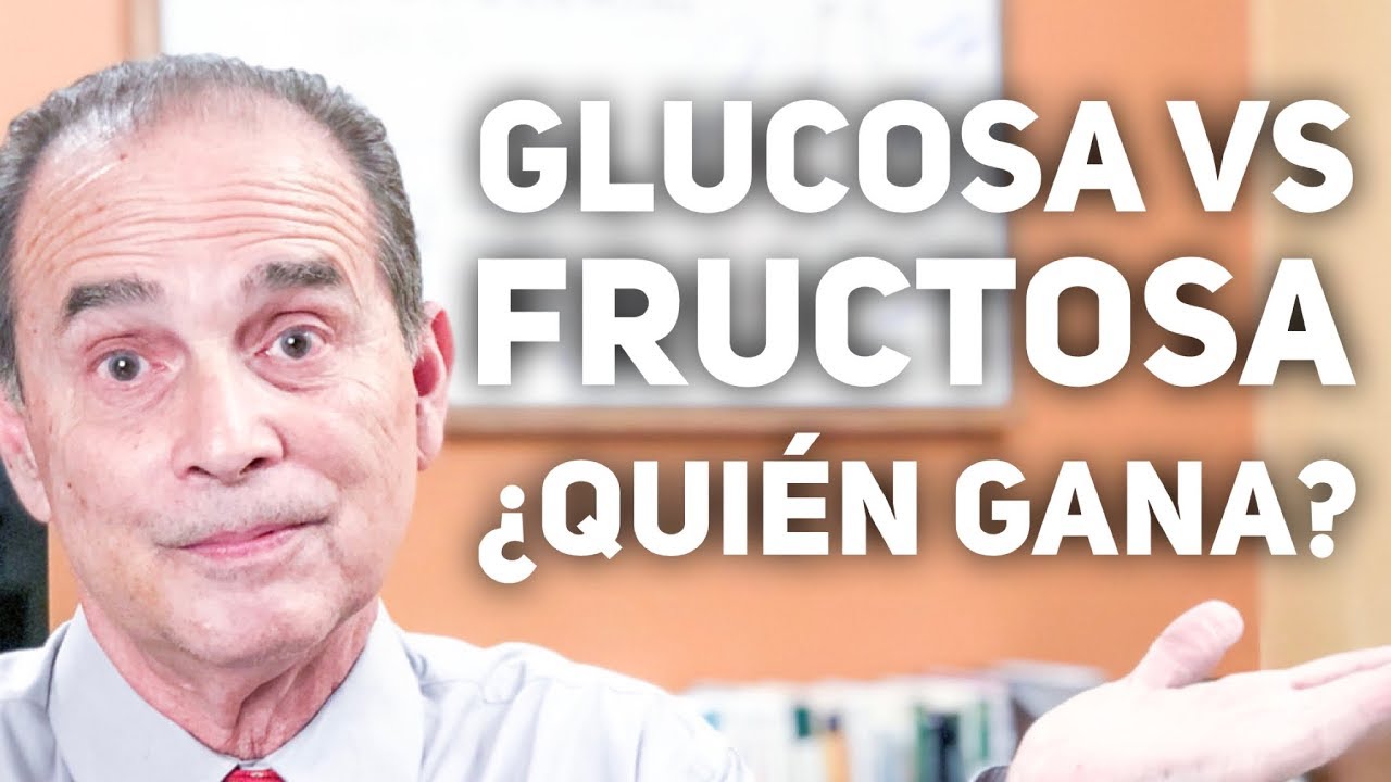 Episodio #1749 Glucosa VS Fructosa ¿Quién Gana?