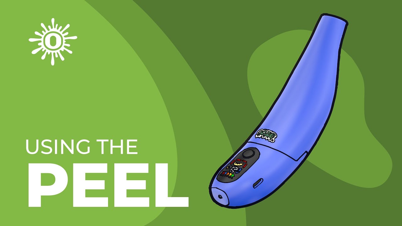 Using the Ooze Peel