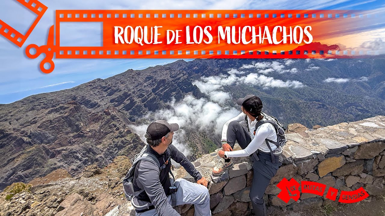 Roque de los Muchachos | Balc&oacute;n a la Caldera de Taburiente