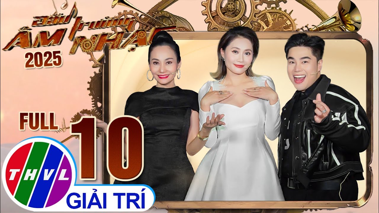 Đấu Trường Âm Nhạc 2025 - Tập 10 FULL: Trận Đấu Kinh Điển Giữa Các Con Át Chủ Bài Của Những Thủ Lĩnh