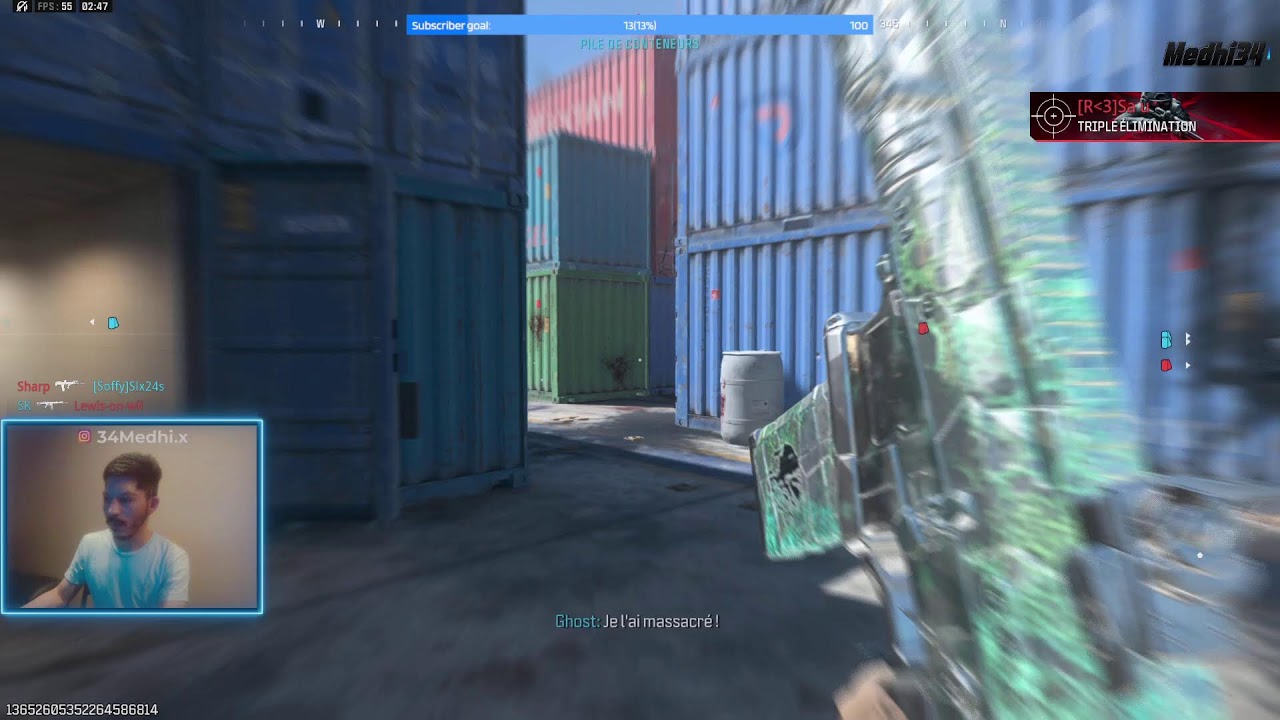 Call Of Duty MWIII Hardcore