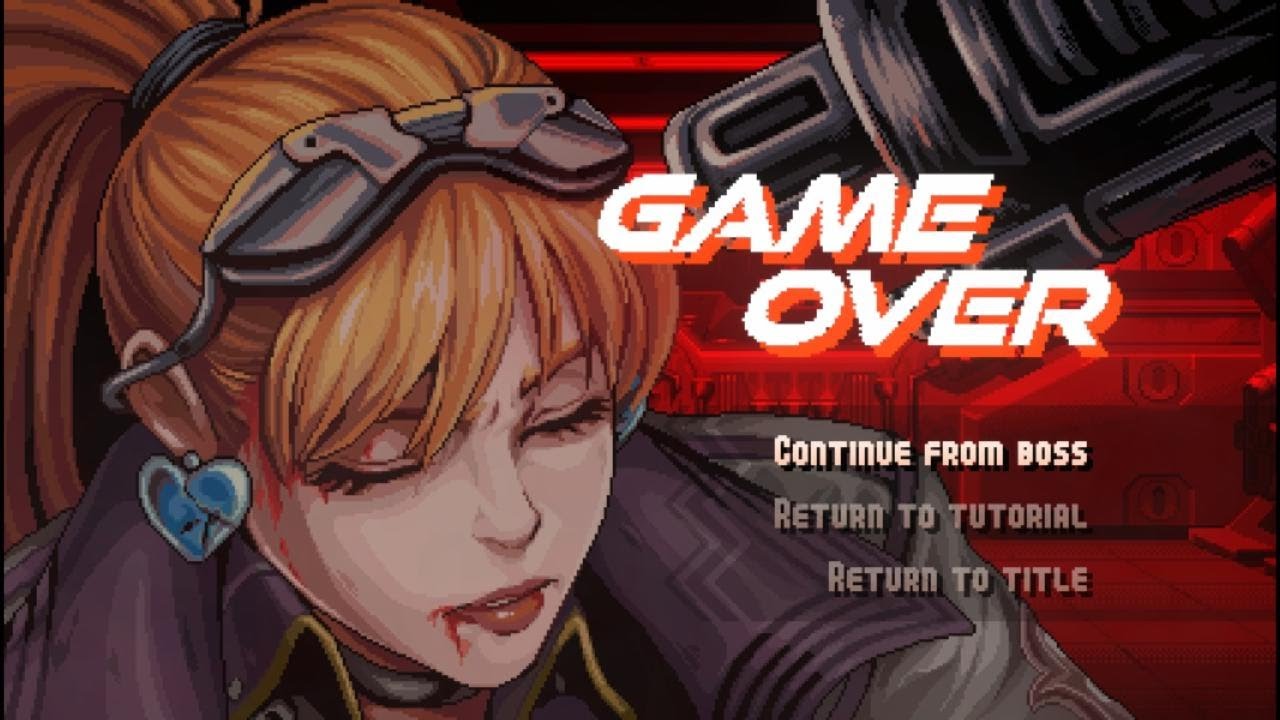 Neon Inferno NYPD0083 HEXAPAD BOSS FIGHT