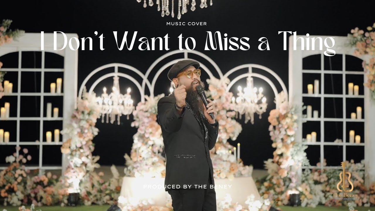 I Don’t Want to Miss a Thing - Live Performance 