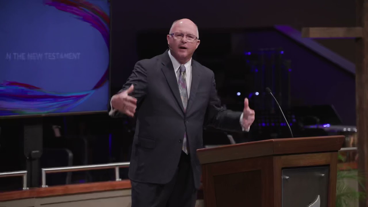 Pastor Paul Chappell: The Promise of His Coming