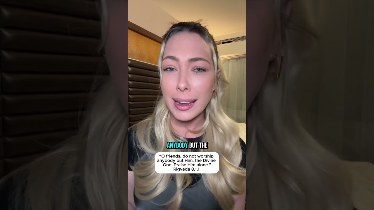 Индуизм верит в Аллаха?! 😱