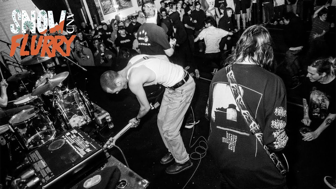 Prevention - Underground Music Venue - 10/14/2023 (Snow & Flurry 2023)