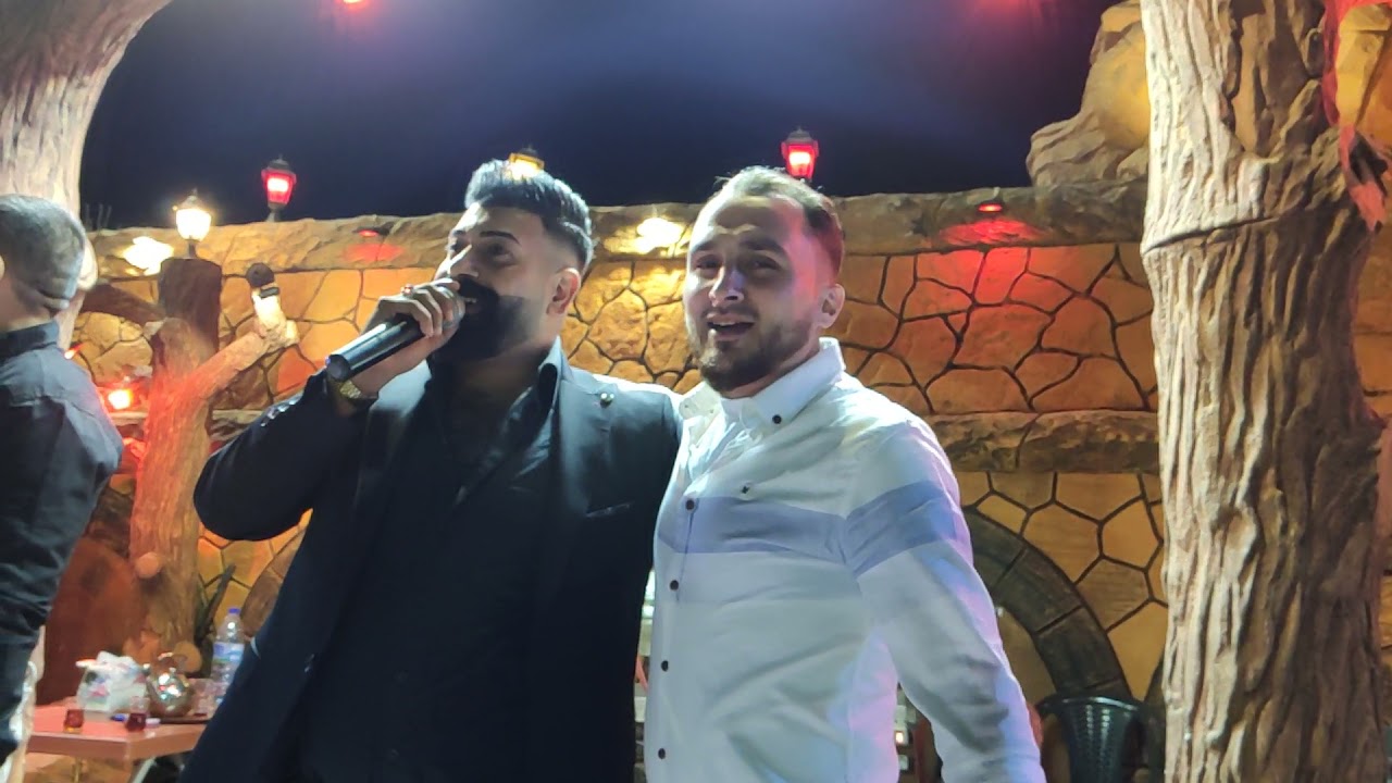 احمد ريحاوي.سمحتك بصوت الفنان بلال الشيخ في مجمع ليالي حلب 😍 مارع 😍🔥🔥🔥🔥