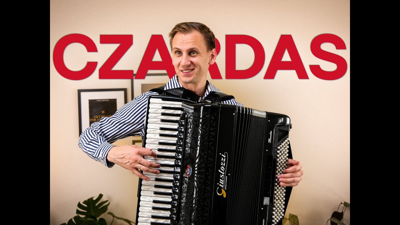 Czardas - V. Monti | ACCORDION