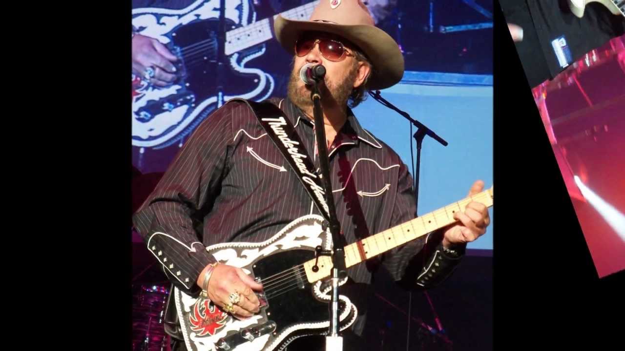 Hank Jr. Hand Me Down,  Uncut Version.