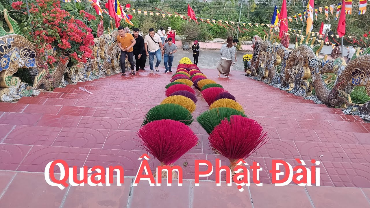 Quan Âm Phật Đài Xuân Bính Ngọ 2026