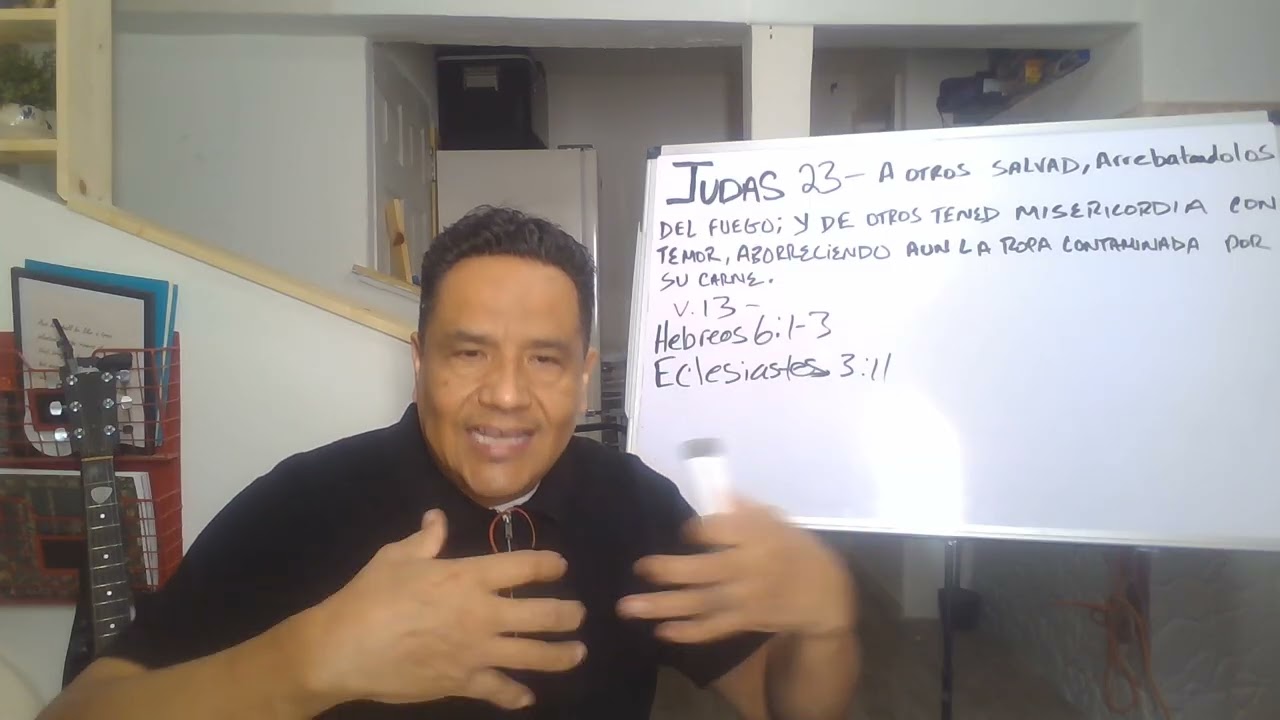 El Juicio Eterno #6 (Aliviadero Inutil)