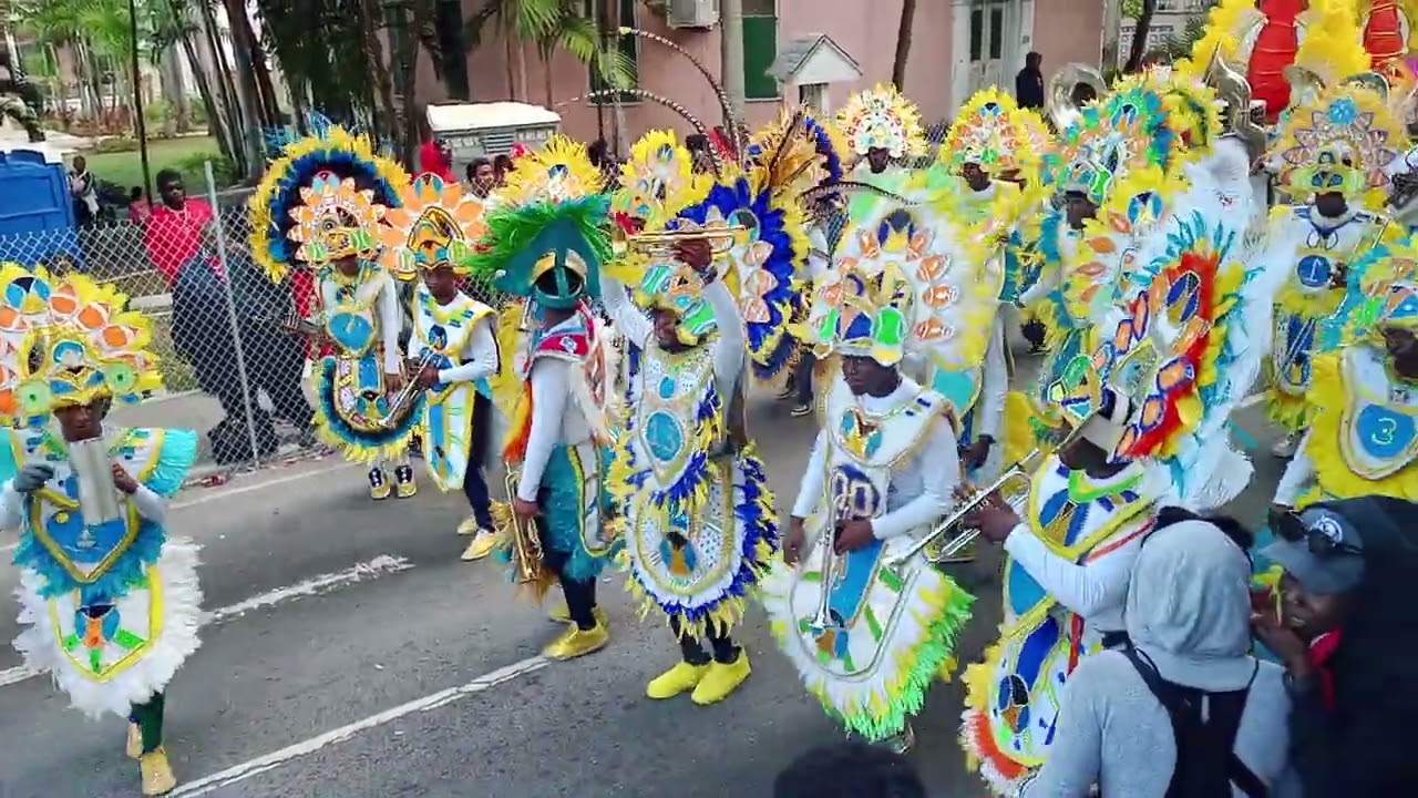 Colours 2026 New Year's Day Parade