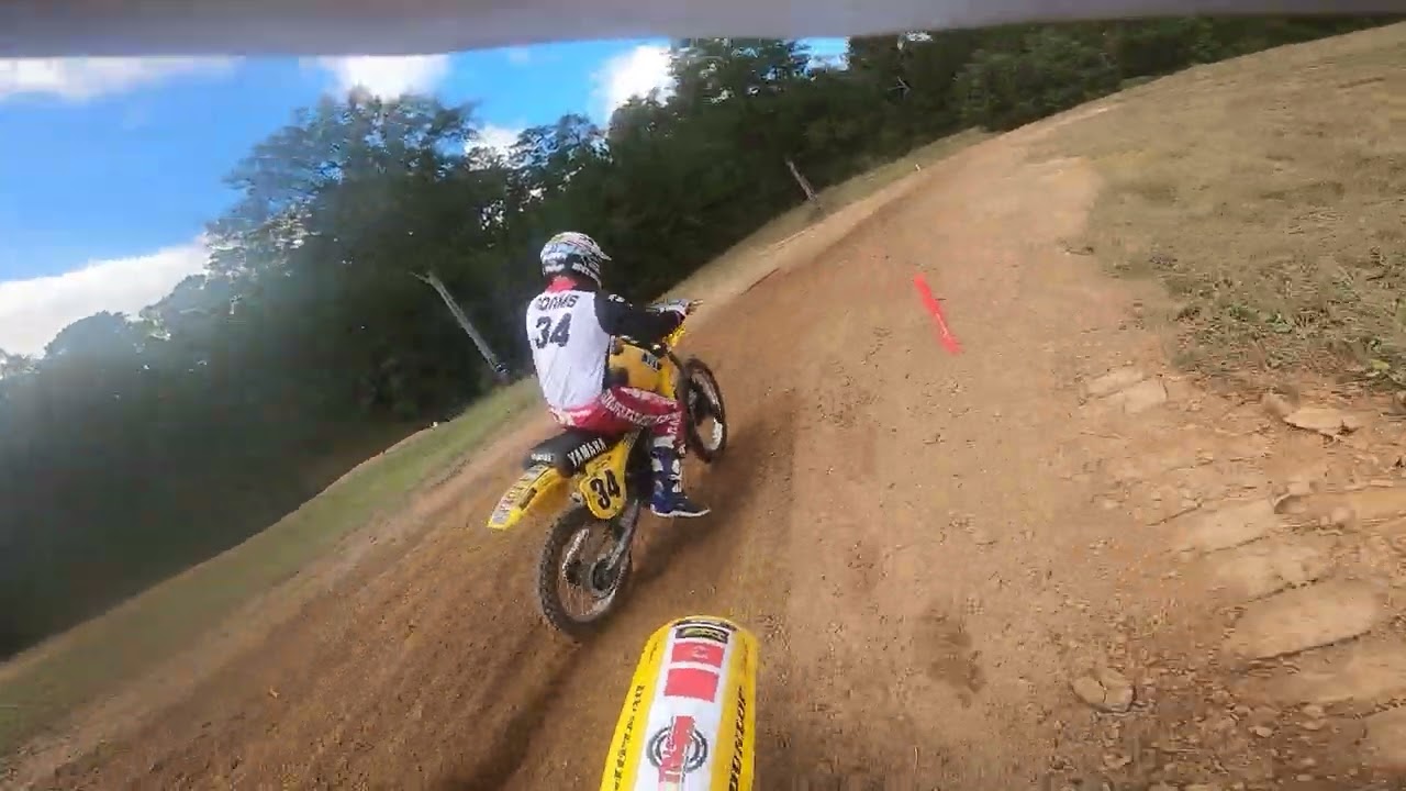 20251019 - AHRMA National - Farm 14 - Ultima 125 Expert - Moto 1