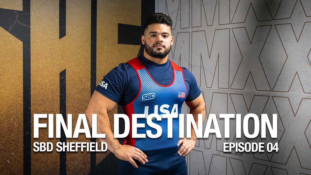FINAL DESTINATION: SBD SHEFFIELD | EPISODE 04 FINALE