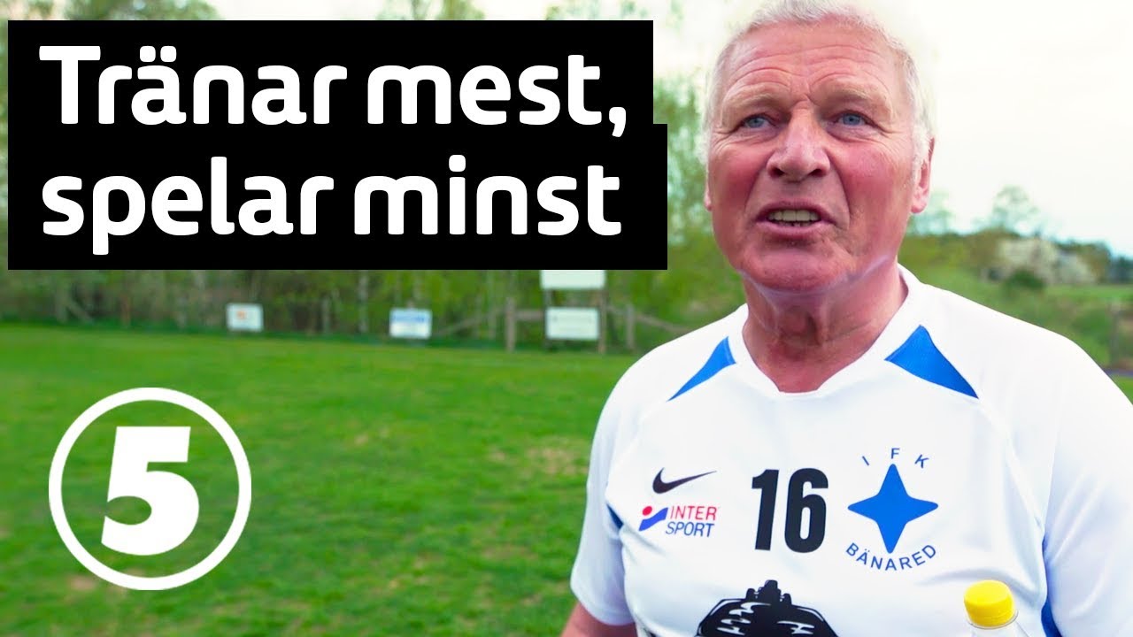 Gärdsgårdsserien | Berättelser om fotboll från Sveriges lägre divisioner | discovery+ Sverige