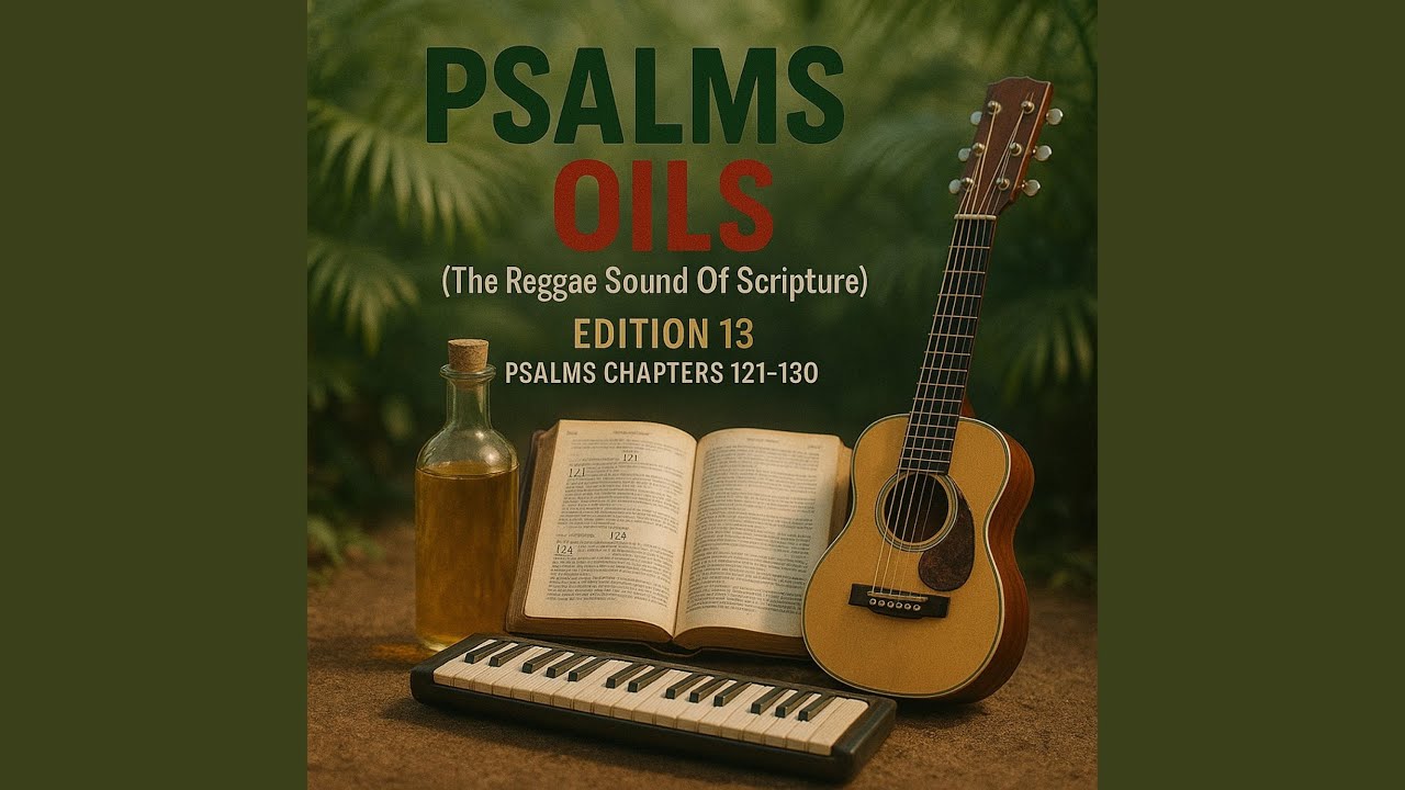If Jah Never Did (Psalms 124 Reggae v2)