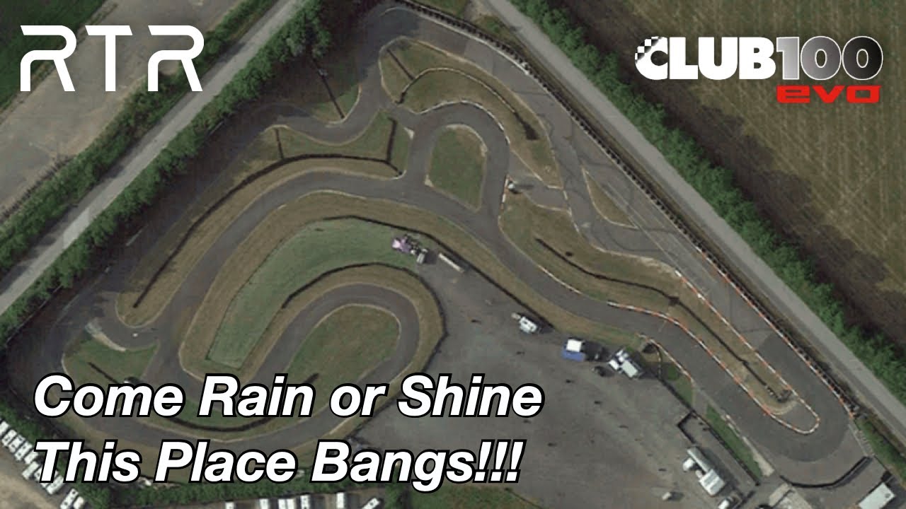 An Introduction to Llandow | Club 100 Karting
