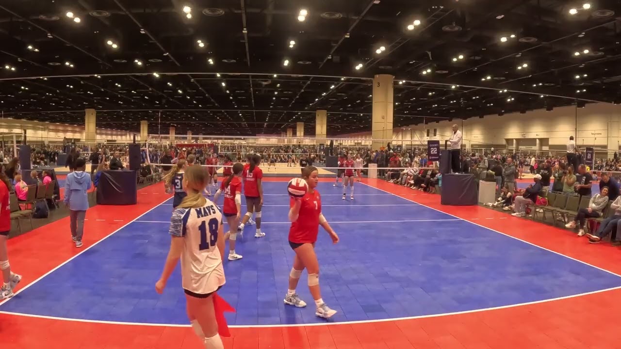 3/1 PVC 15 1st game 2nd set 