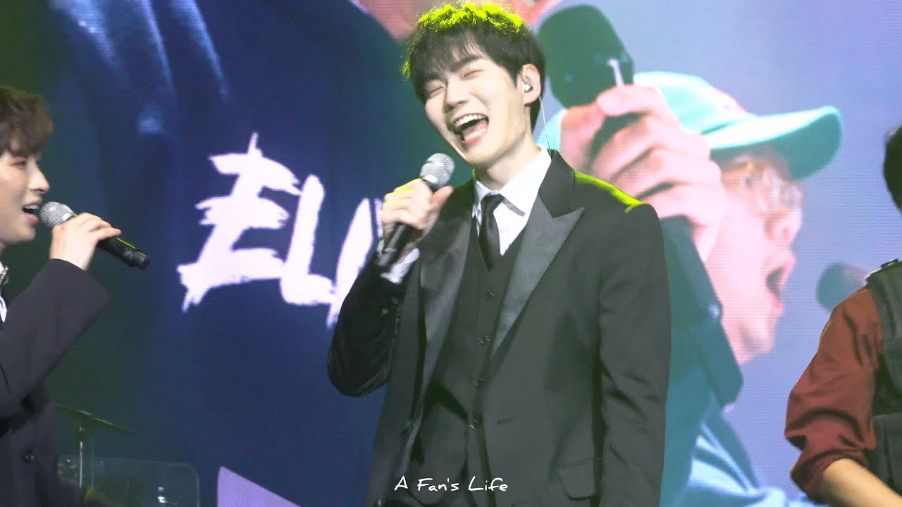 20210529 Seasons Of Love 한태인 중심 (팬텀싱어 올스타전 갈라콘서트)