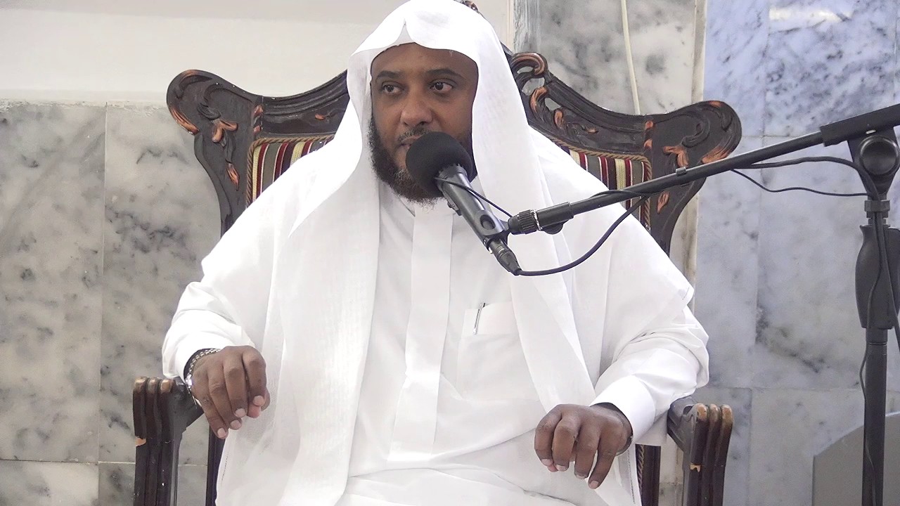 حكم الفوانيس في رمضان _ الشيخ محمود الحازمي