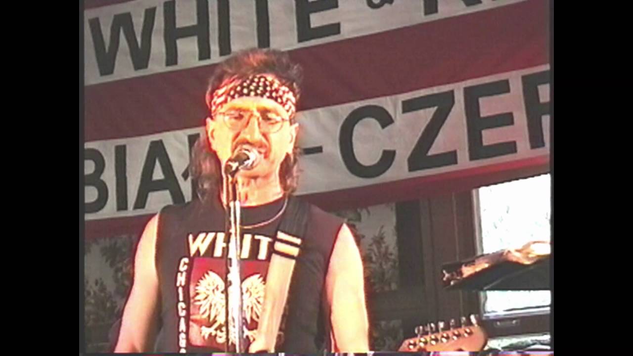Obraczek Blask - Biało-Czerwoni - Live at Yorkville, USA