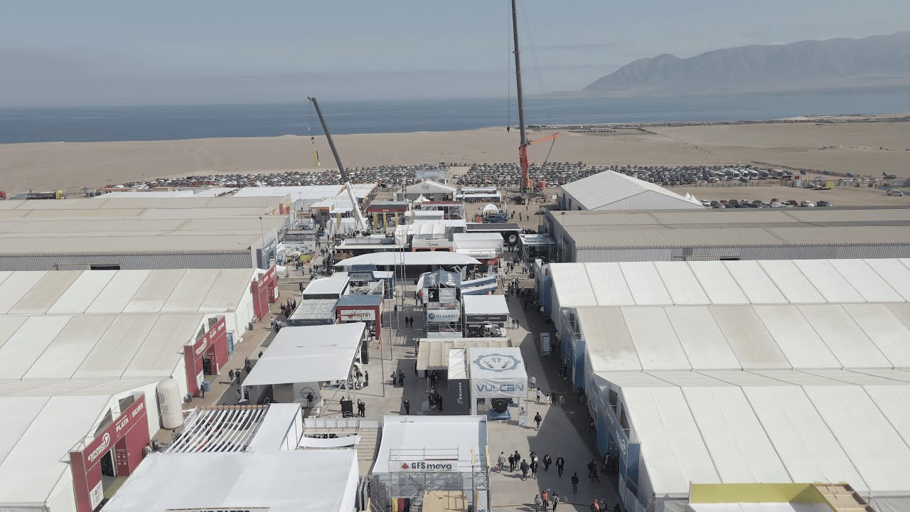 EXPOMIN 2023 CLIENTES ASCORP