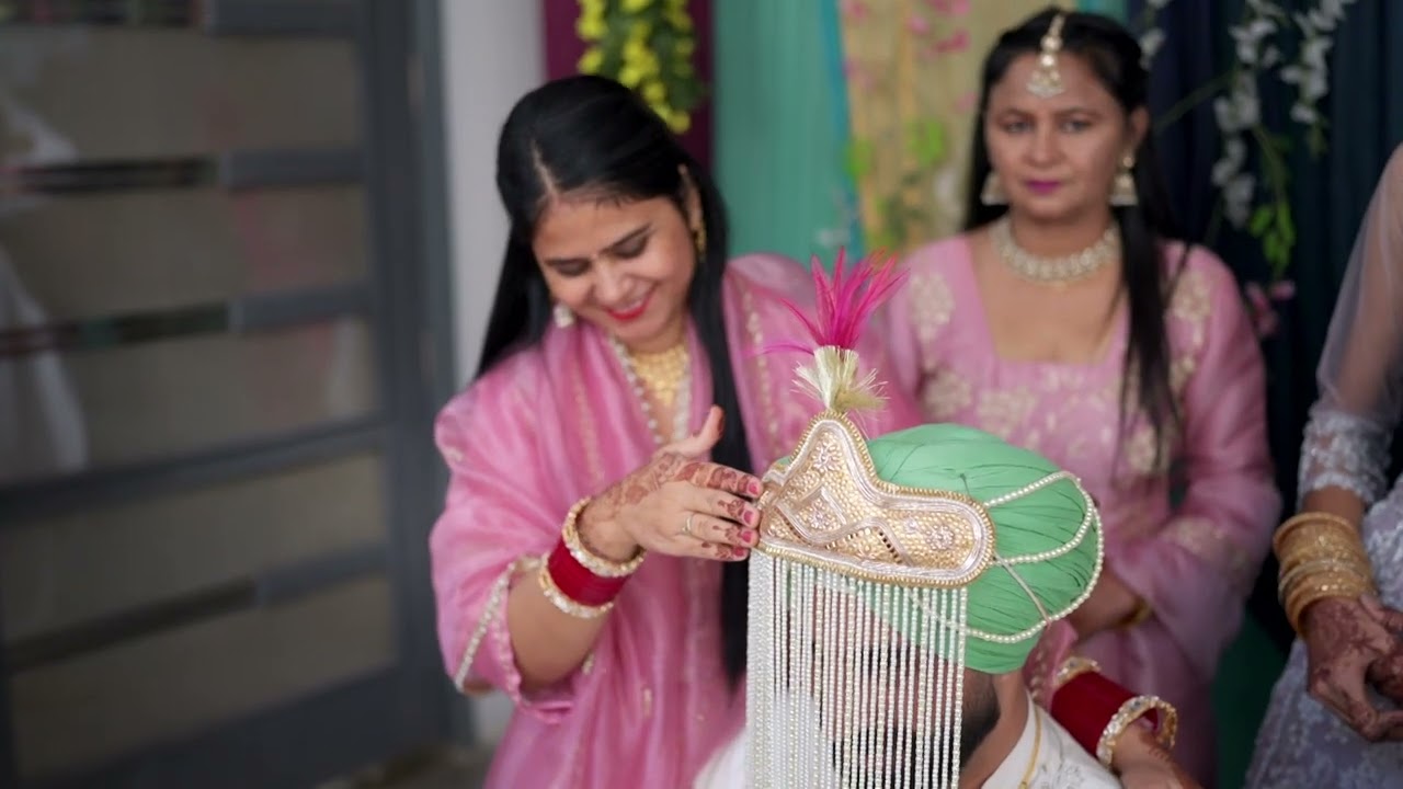 Rajbir & Jaspreet Wedding Highlight