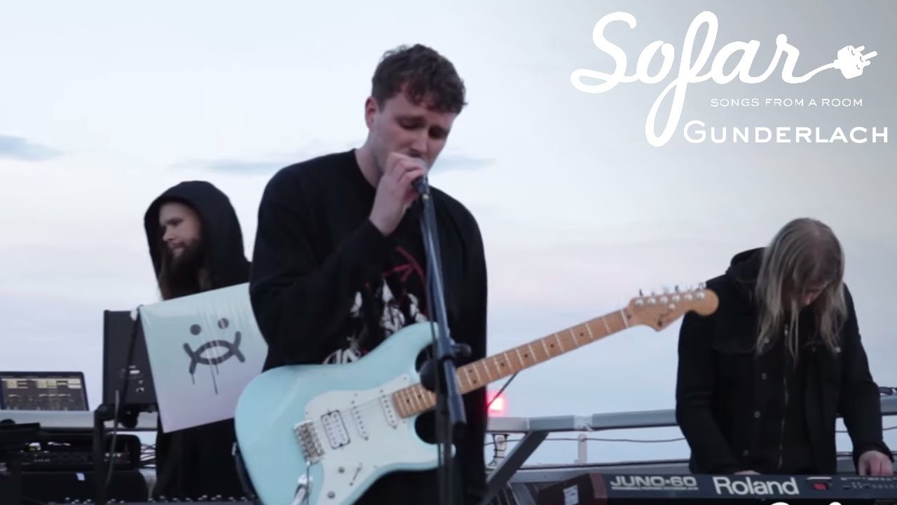 Gundelach - Spiders | Sofar Oslo
