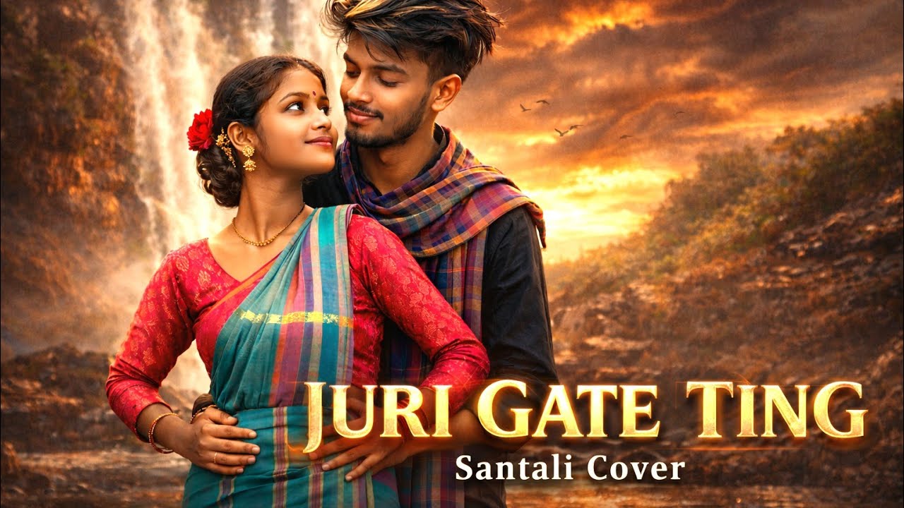 Juri Gate Ting | New Santali Video Song 2026 | #newsantalisong2026 #santalisong #santalivideo2026