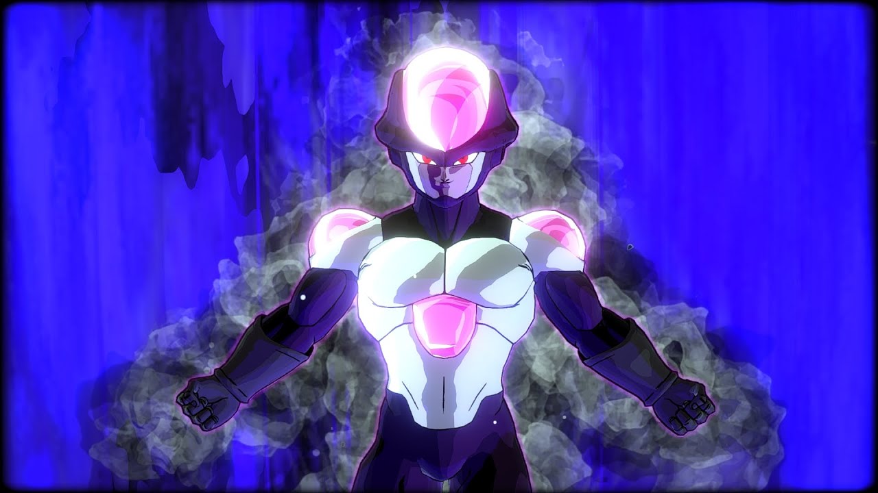 NEW Black Form Mod For Frieza Race CAC! | Dragon Ball Xenoverse 2 (4K 60FPS)
