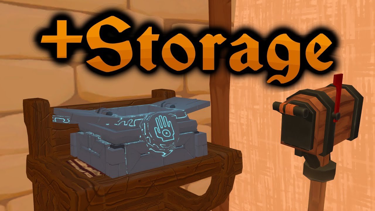 How to Store More Items in A Township Tale | Void Guide