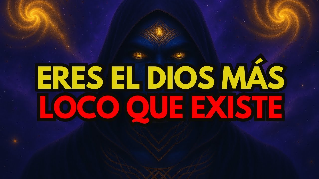 ELEGIDO, NINGÚN DIOS HA SIDO TAN PELIGROSO COMO TÚ (NI LOS DIOSES QUIEREN ENFRENTARTE) 🔥👁️‍🗨️