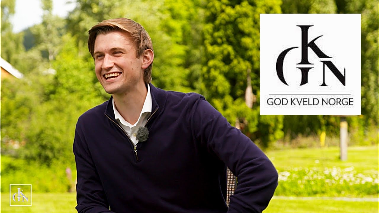 Hvordan Farmen-presten ble kristen | Intervju med God Kveld Norge