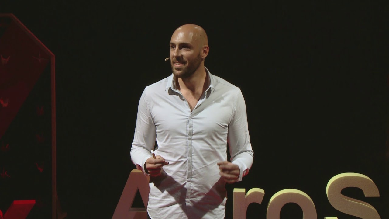 L'agriculture pour sauver la planète, la vie, sauver les Hommes | Félix Noblia | TEDxAgroSupDijon