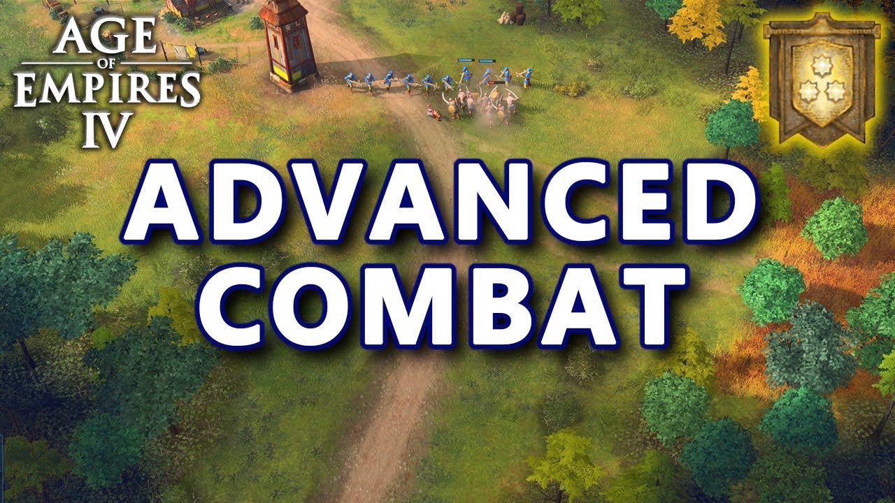 Art of War #6 - Advanced Combat (GOLD) - Age of Empires 4 Guide