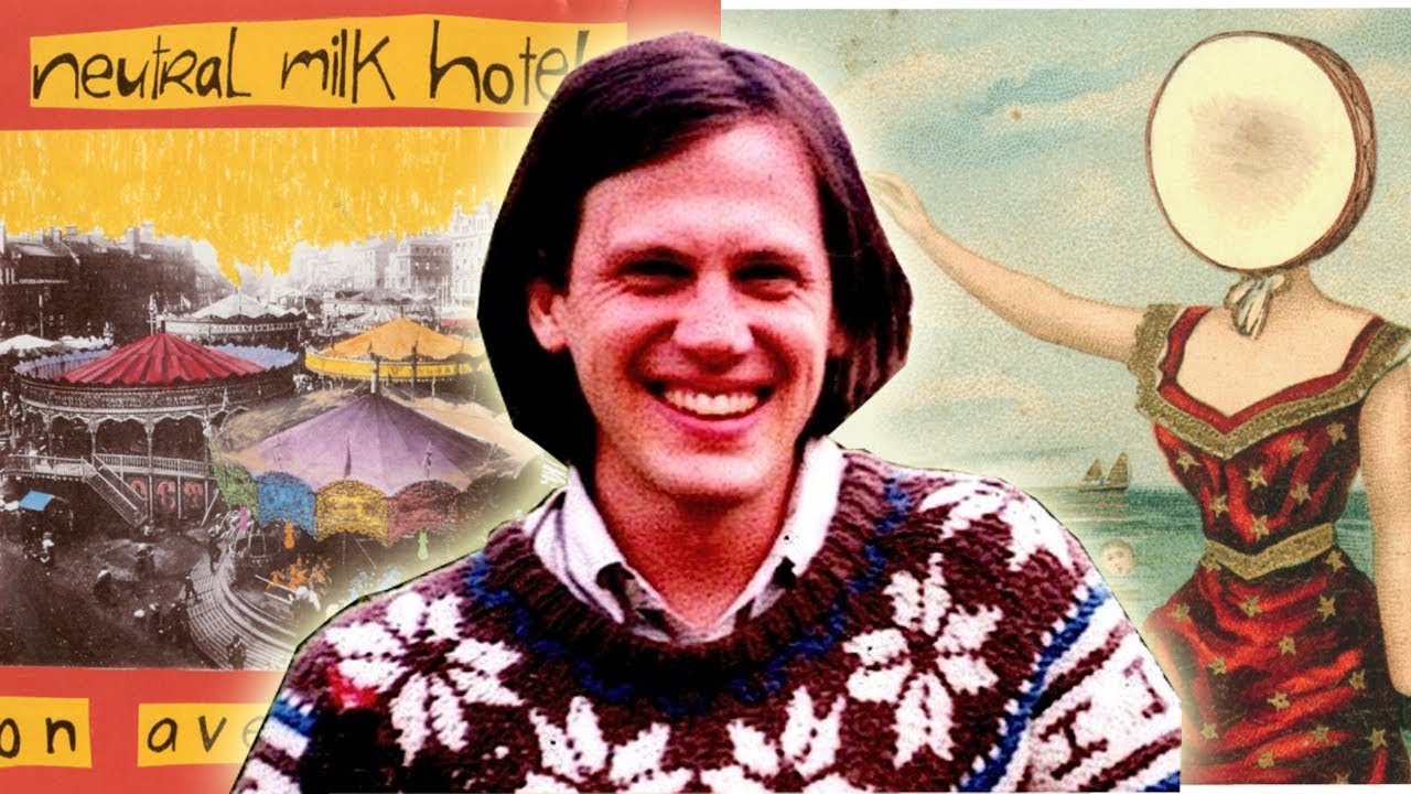 The (Brief) History Of Jeff Mangum & Neutral Milk Hotel