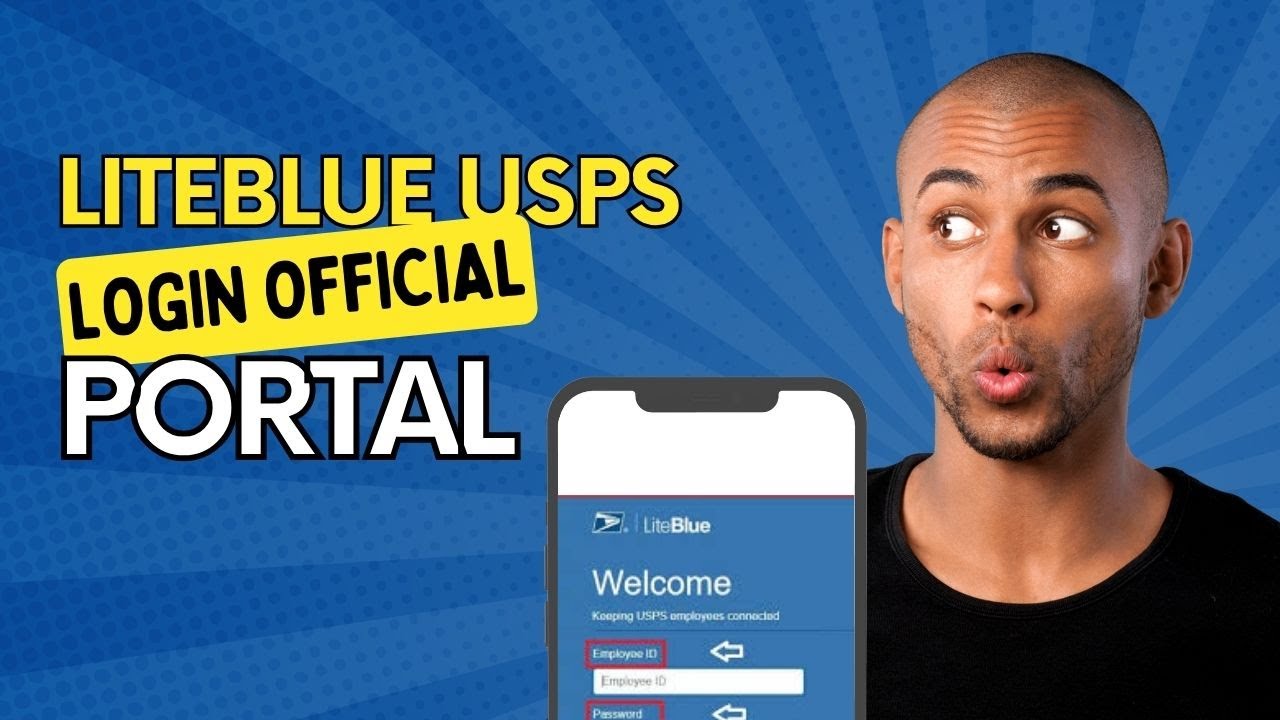 Liteblue USPS Login Official Portal | Lite Blue Login Portal