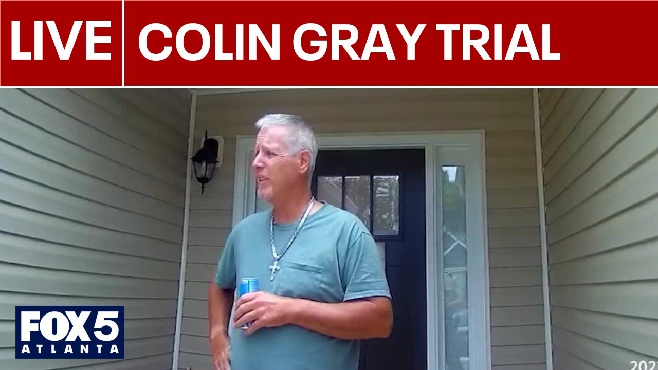 Colin Gray Trial -- 02/23/2026