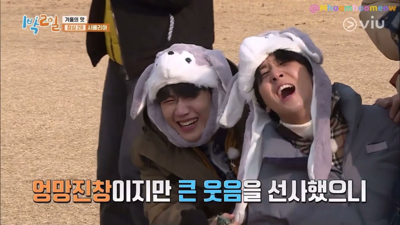 Kim Seon Ho & Ravi Moments ( 2 Days & 1 Night Memories )
