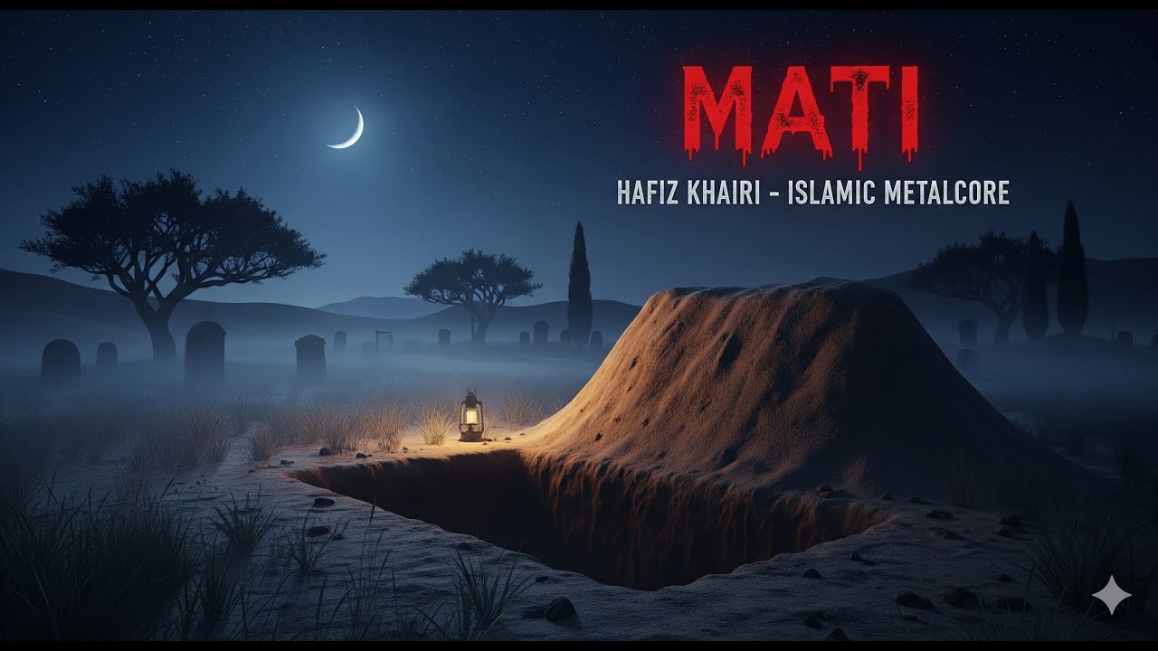 💀 MATI – Islamic Metalcore 💀