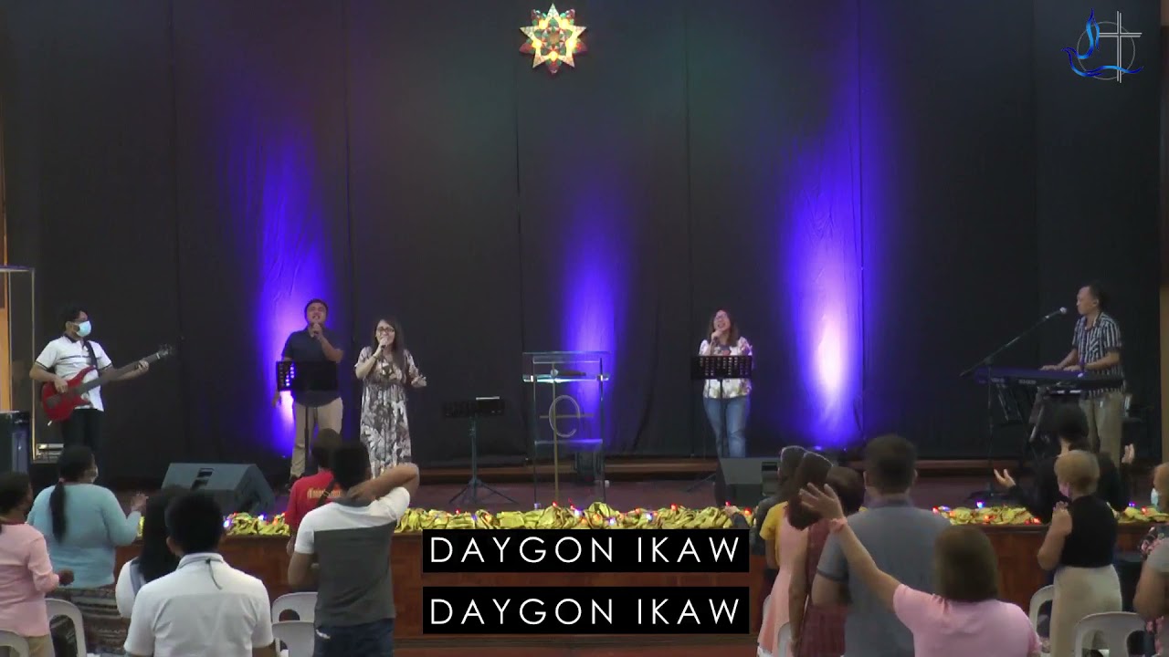 DAYGON IKAW + I WILL BLESS THE LORD | Maranatha Christian Fellowship Cebu | 2PM Sunday Service