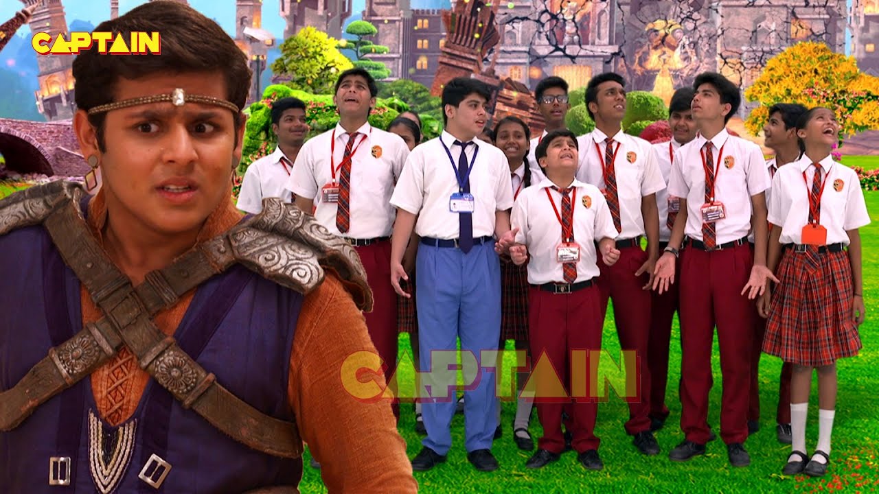 Baal Veer || Big Episode || Ep 1080, 1081, 1082, 1083