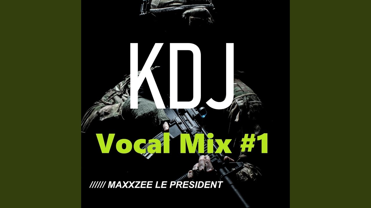 Kdj Vocal Mix 1