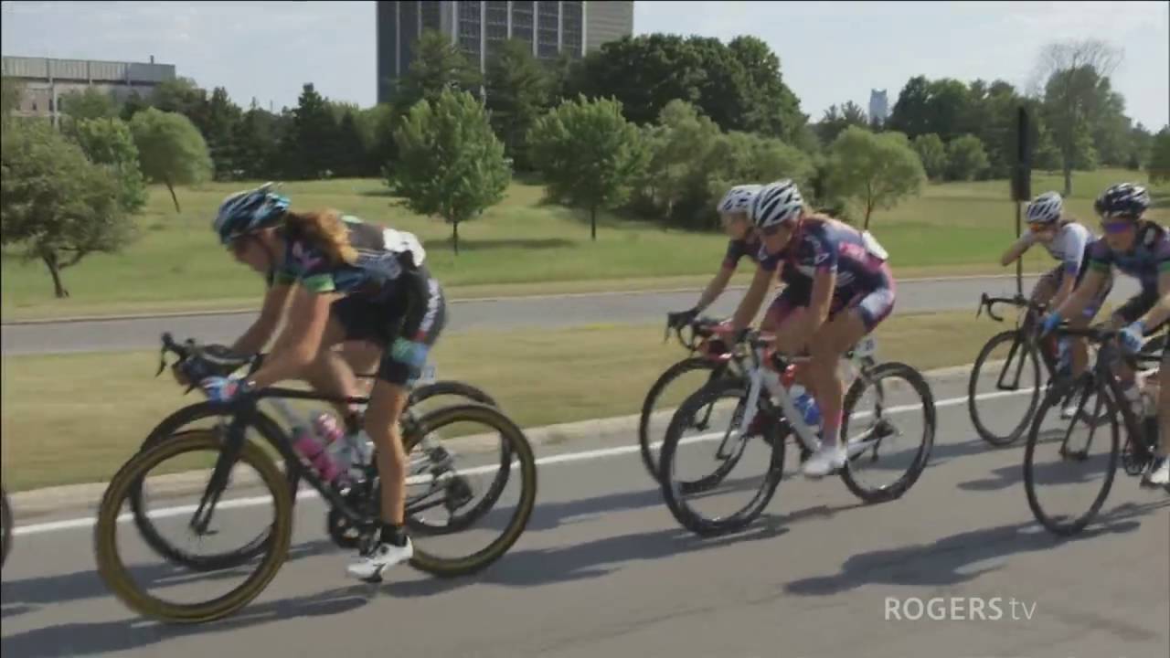 2016 Canadian Road Cycling Championship - Road Race | Rogers tv