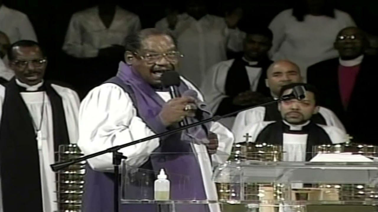 Satan You Can't Stop Me Praise Break-Bishop GE Patterson