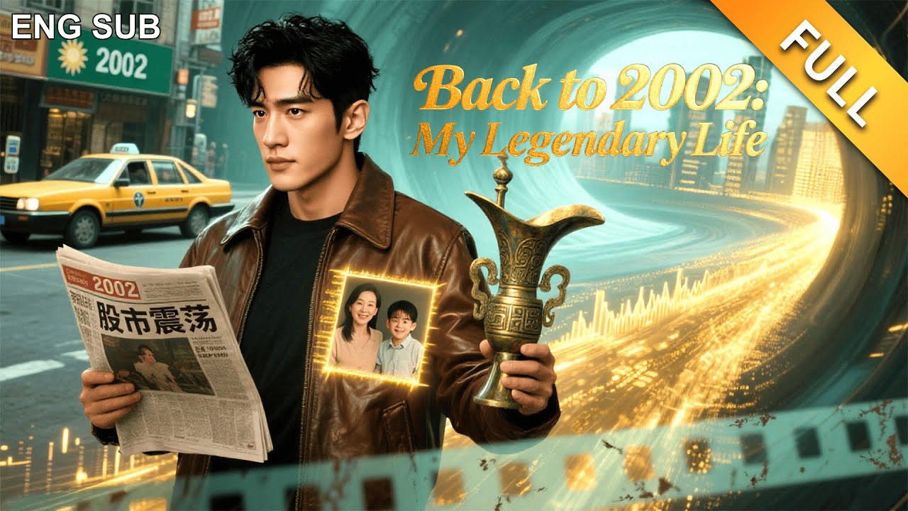 🔥I Woke Up in 2002. I Know Every Stock, Every Winner. This Time, I Won't Fail My Family