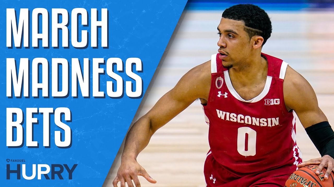 March Madness Best Bets