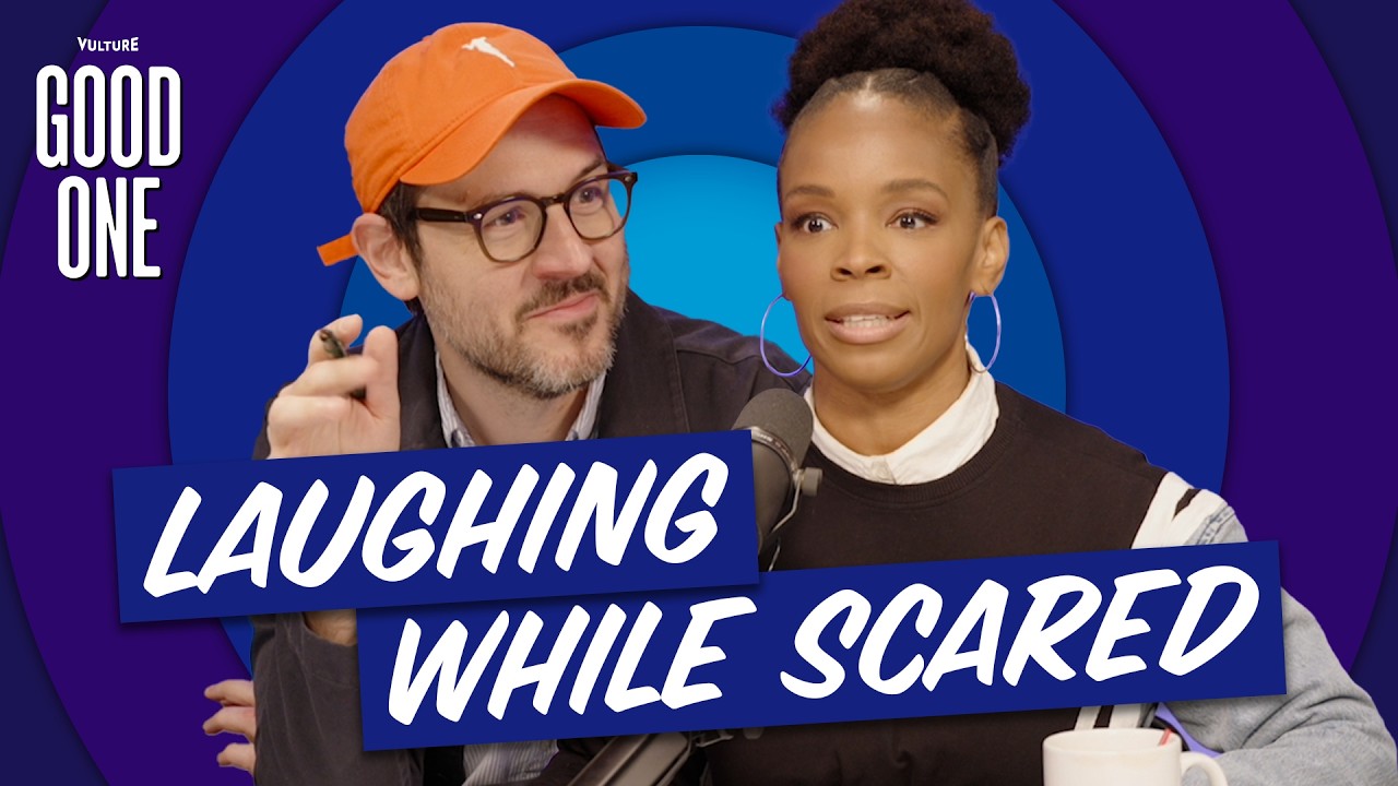 Amber Ruffin Is the Most Fun Person In America | Good One Podcast