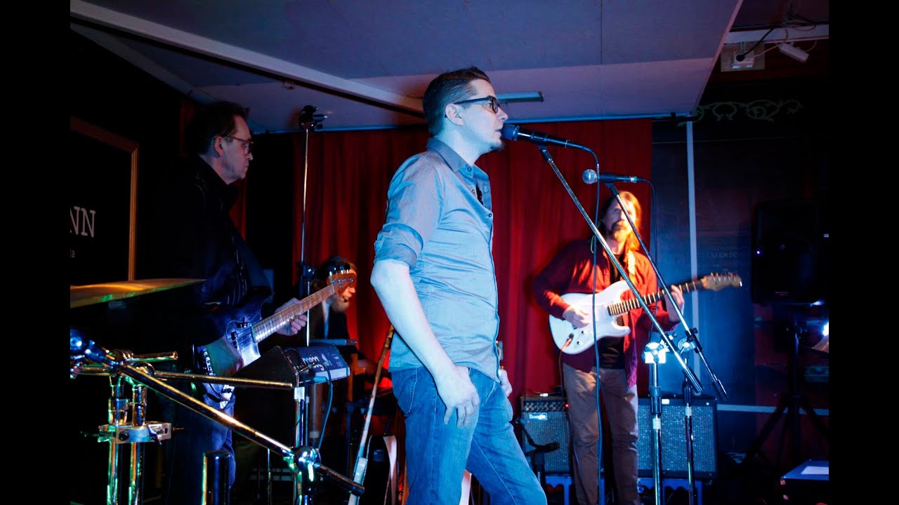 Afterglow 30th anniversary - Watcher of the skies - Live @Corner Inn, Kemi