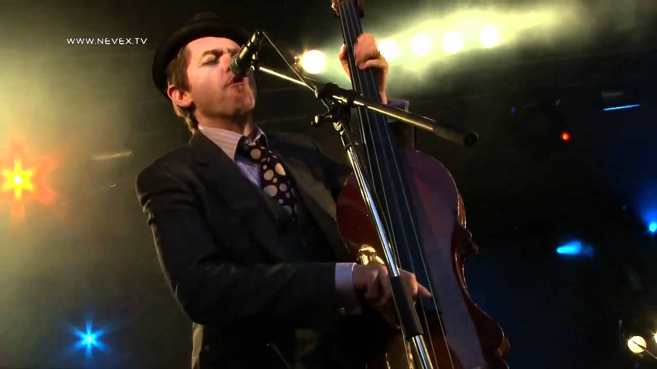The Tiger Lillies - Roll Up